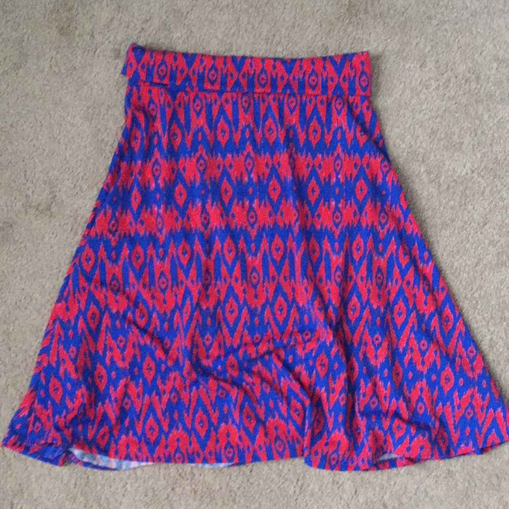 LuLaRoe skirt